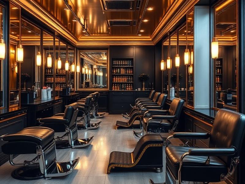 Uncle SAM Gents Salon