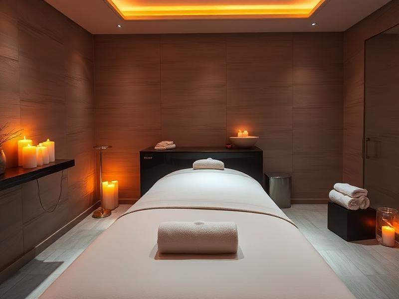 Glamaura Spa Lounge